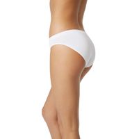 Boody Bamboo Classic Bikini - White